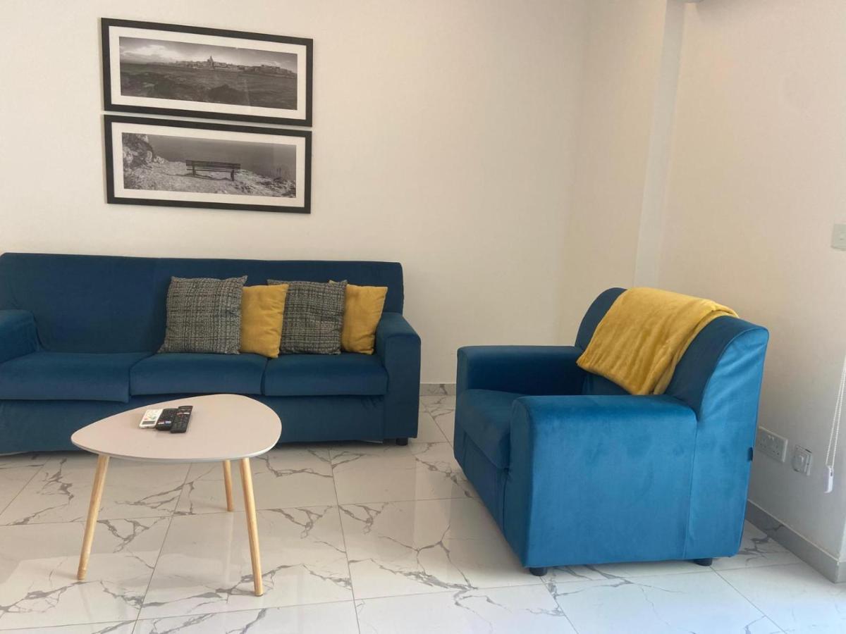 Sliema Centrally Located Apt Kültér fotó