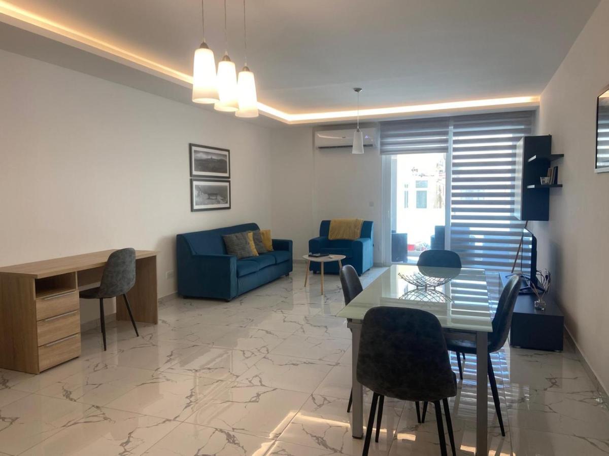 Sliema Centrally Located Apt Kültér fotó